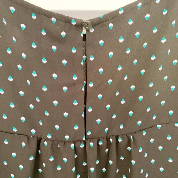 NEW Old Navy long bell sleeve ice cream cone printed lightweight top - XL - Picture 7 of 10